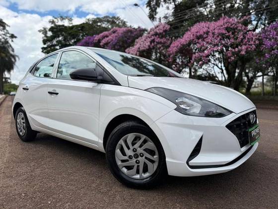 HYUNDAI HB20 1.0 12V FLEX EVOLUTION MANUAL HYUNDAI HB20 1.0 12V FLEX EVOLUTION MANUAL